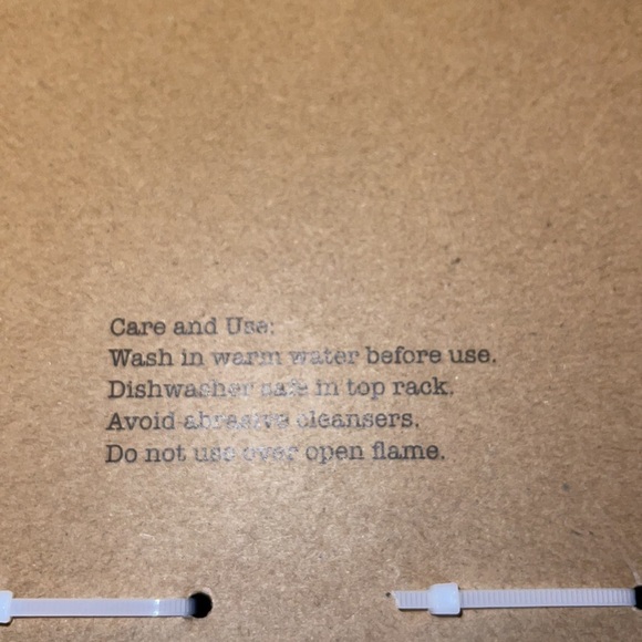 Rae Dunn Set Spatula/Cookie Cutter-Bunny/Chick - Picture 6 of 6